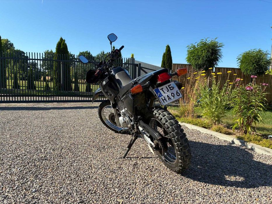 Yamaha XT600E 2003 stan bardzo dobry