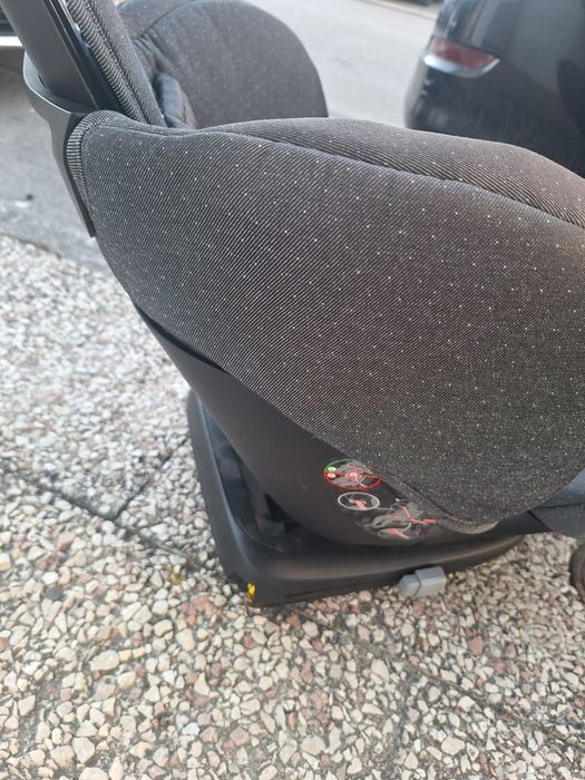 Cadeira auto grupo 2 3 maxi cosi