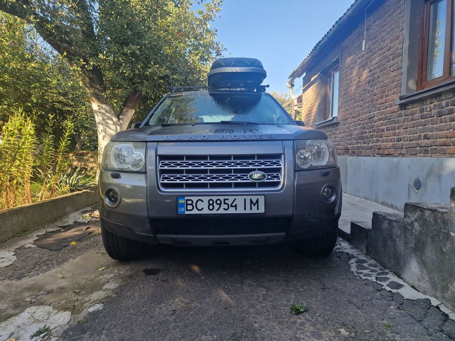 Land Rover Freelander2