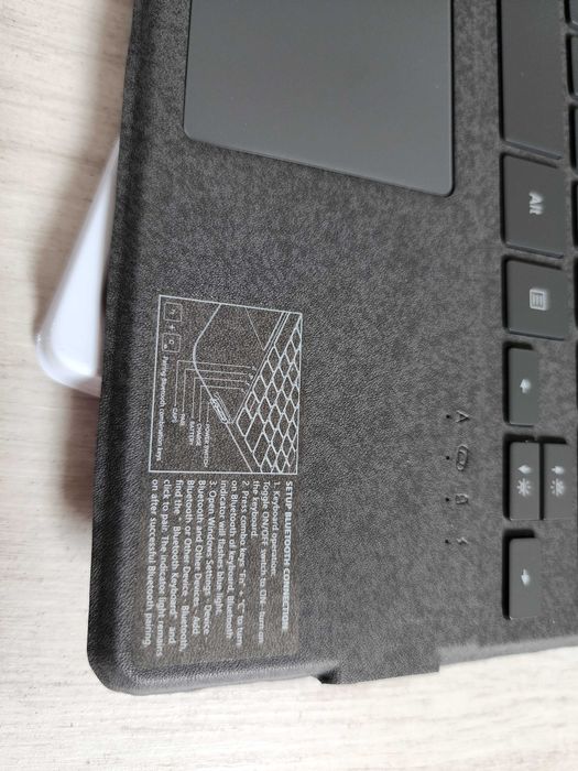 Клавіатура з підсвічуванням для Microsoft Surface 8 9 Pro X 10 11 NEW