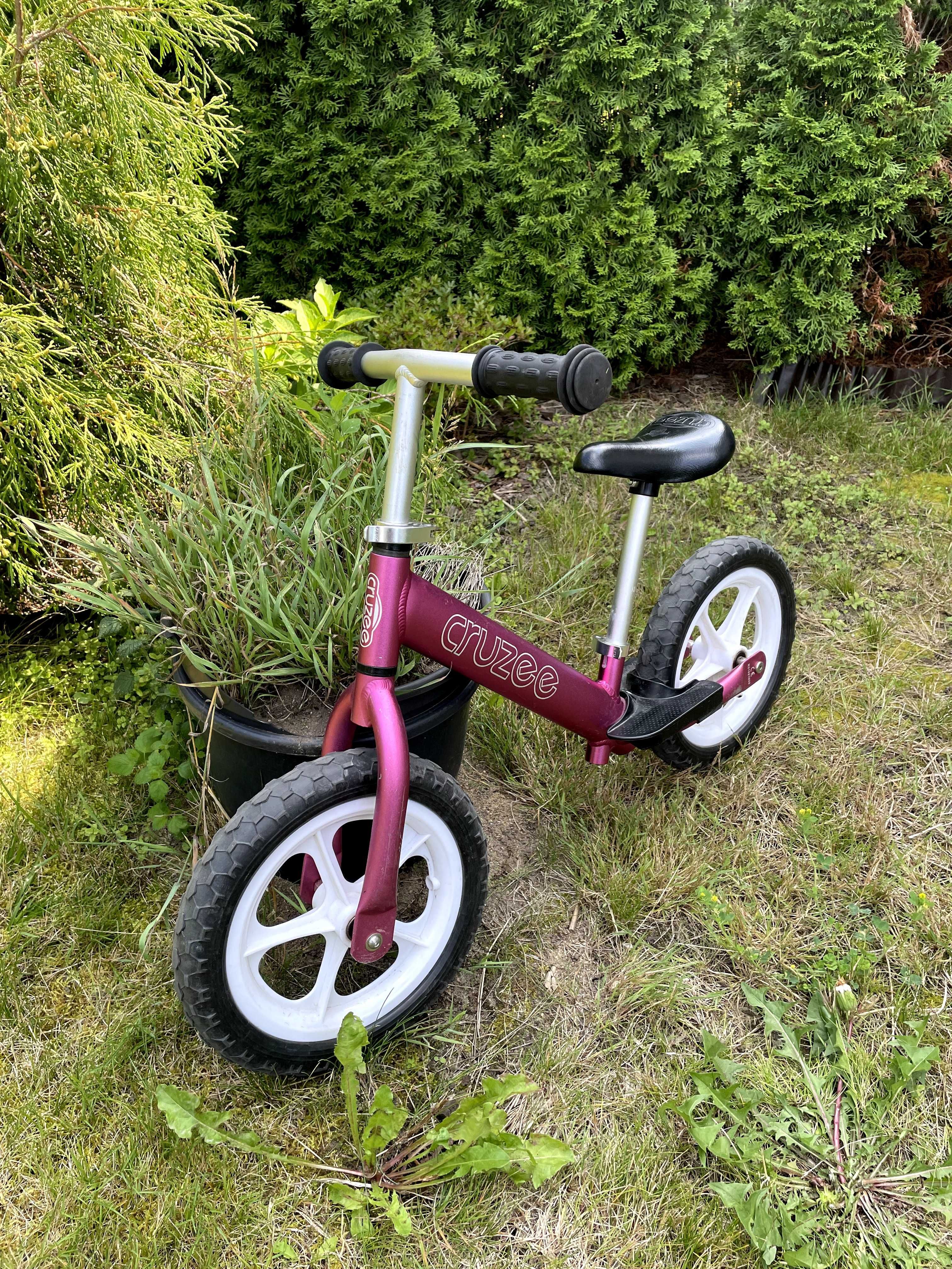 Rowerek biegowy Cruzee
