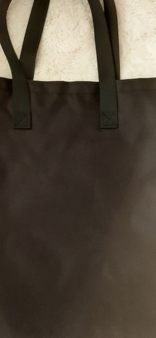 Torba shopperka z motywem dziewczyna z aparatem manga