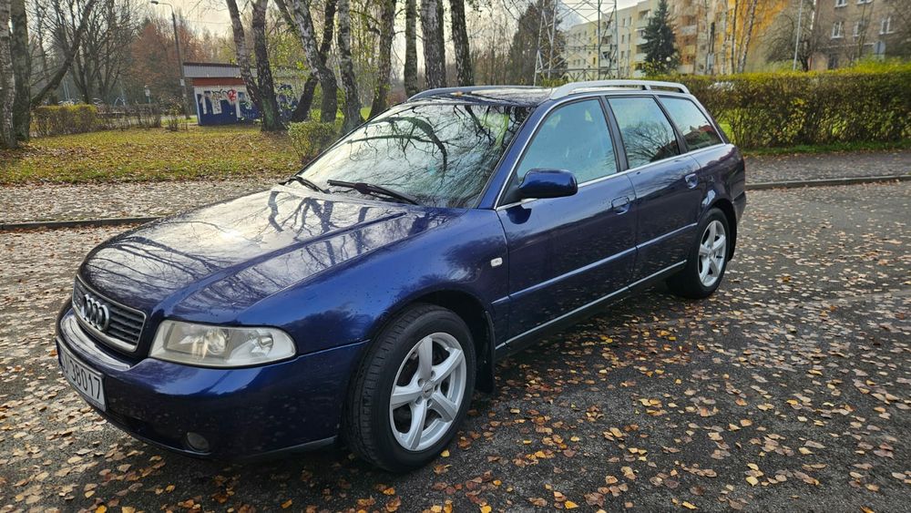 Audi A4 avant 1.9 TDI 90km 1999r