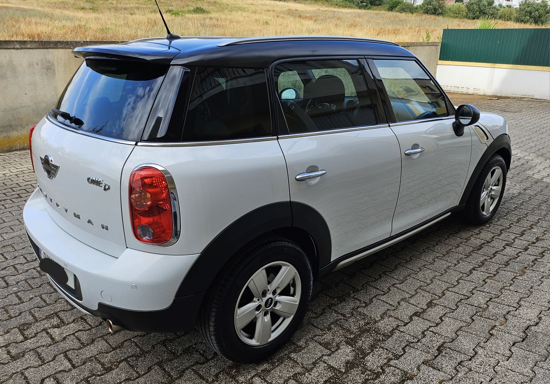 Mini 1.6 countryman