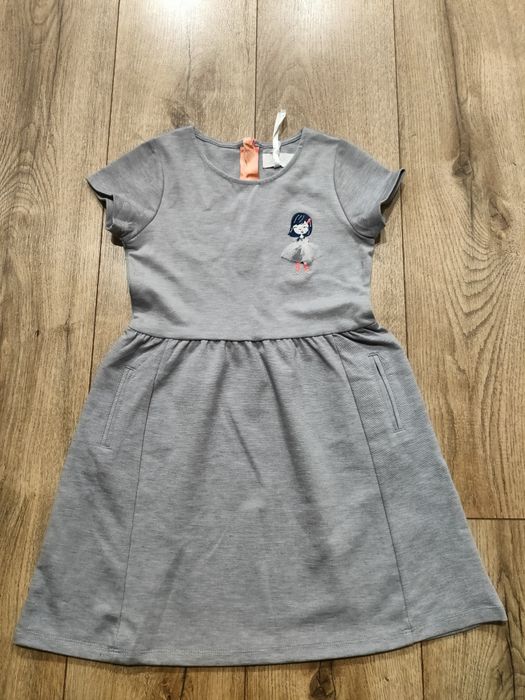 Sukienka Cool Club rozm. 116 nowa bez metki