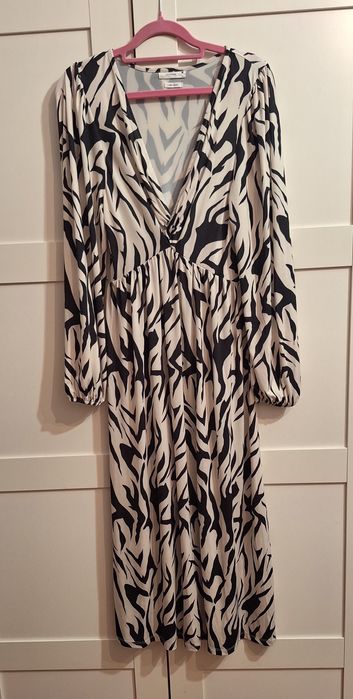 Sukienka damska maxi