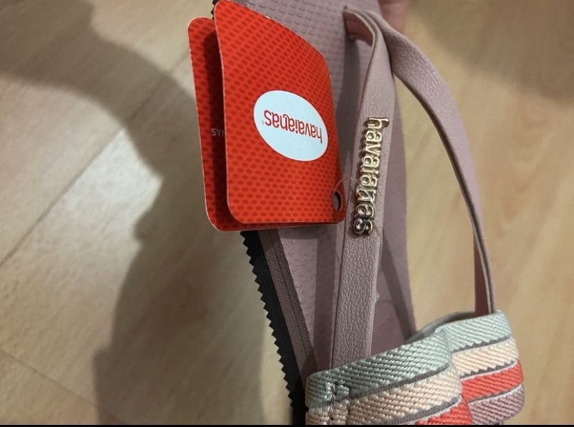Sandálias Havaianas