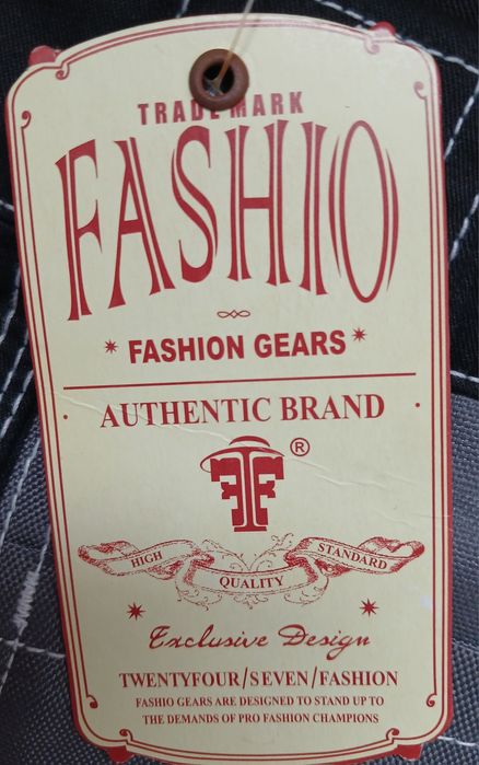 Штани робочі Fashio з додатковими кишенями 50 розмір