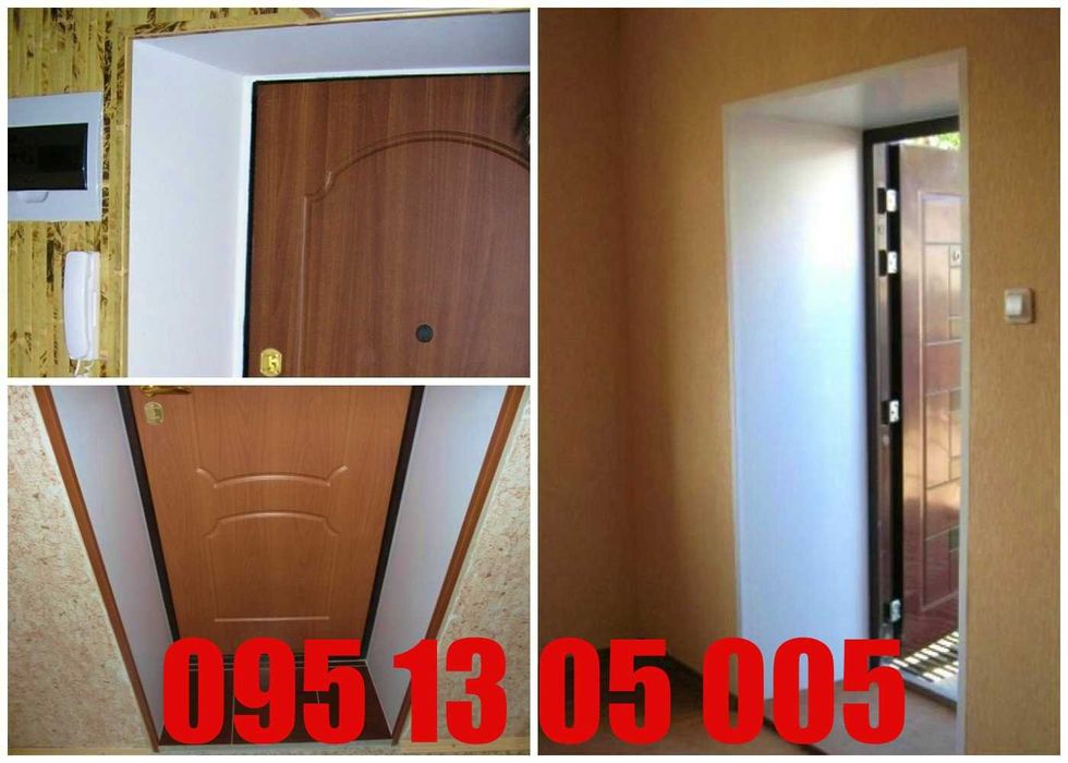 ‼️Оконные откосы‼️Откосы на окна, Дверные откосы, Откосы на двери