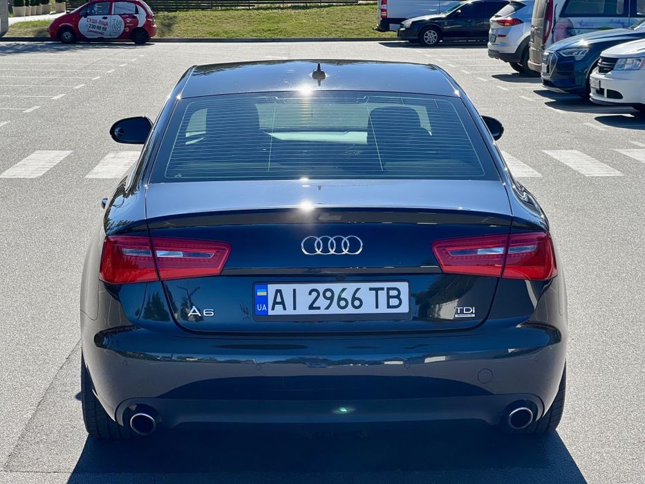 Audi A6 C7  3.0 TDI