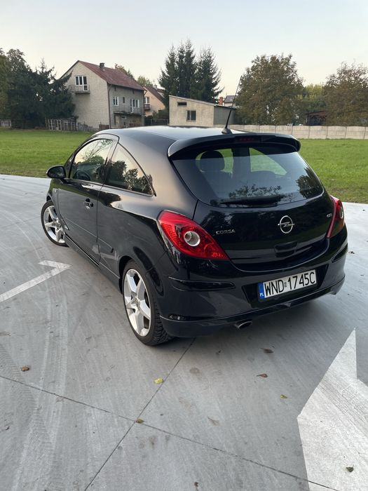 Opel Corsa D*GSI*Zadbana*LPG BRC*