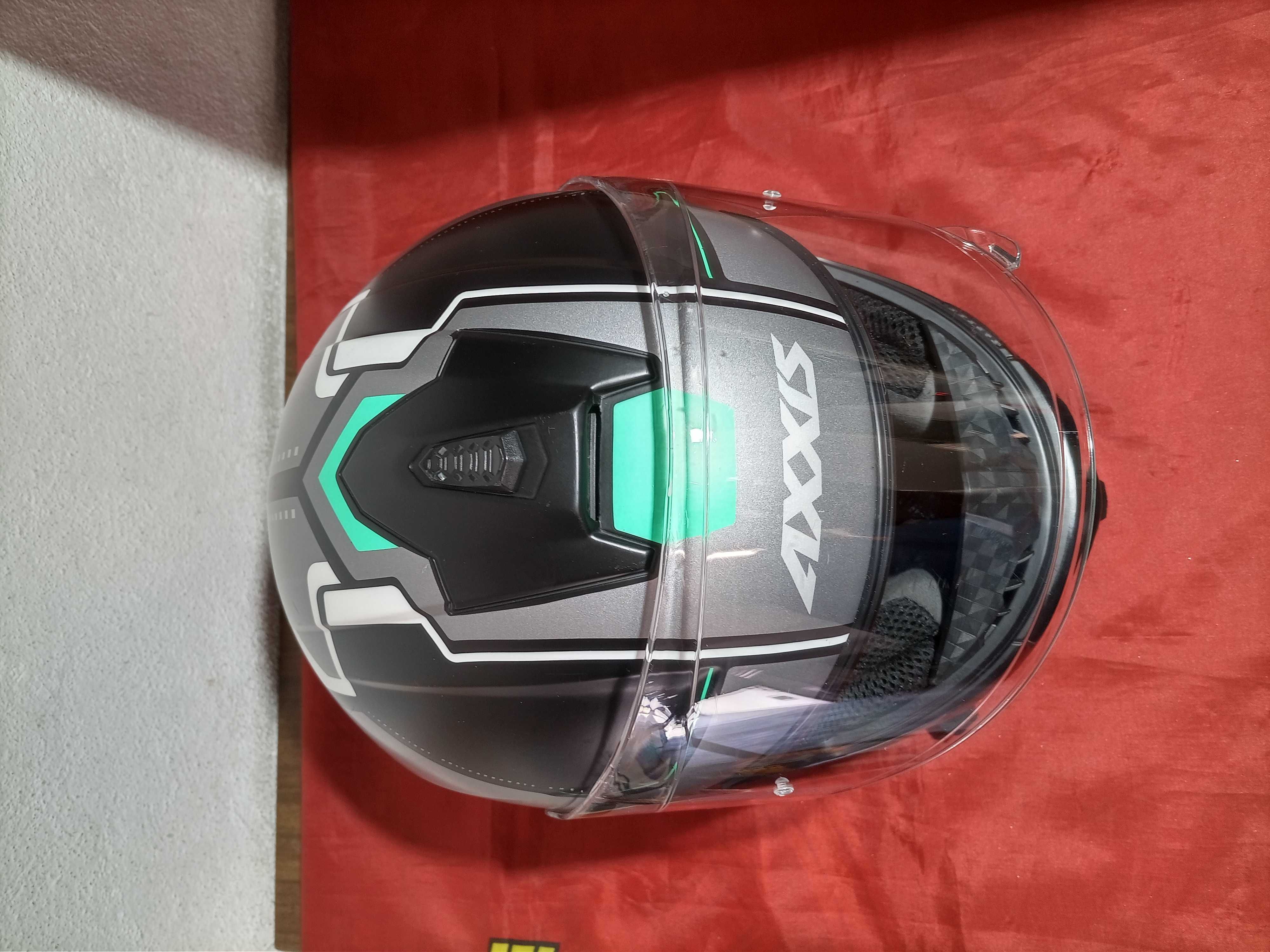 Capacete Axxis Draken