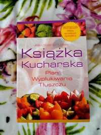 Książka Kucharska - Plan wypłukiwania tłuszczu