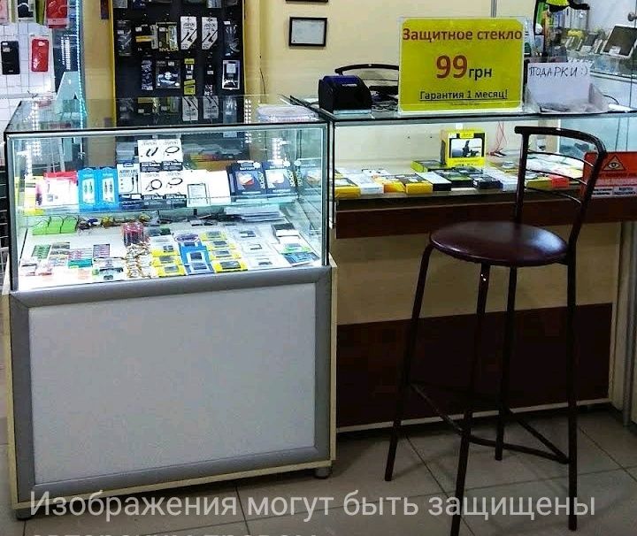 Витрины горизонтальные, витрины металические штендер