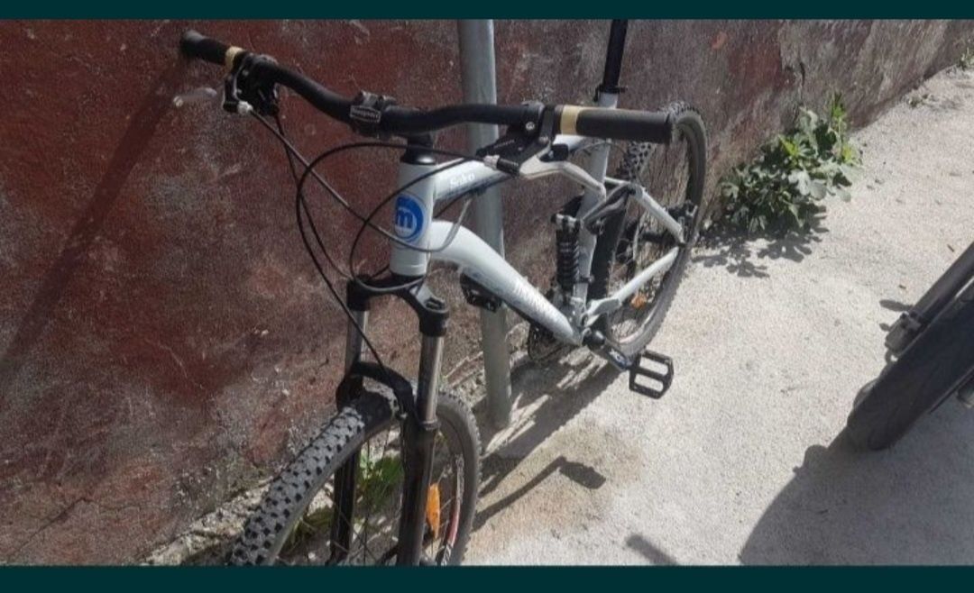 Bicicleta mongoose em otimo estado
