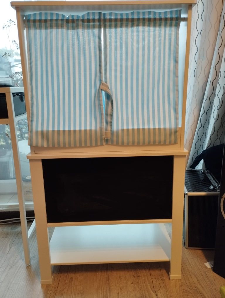 Kuchnia drewniana dla dzieci IKEA gratisy akcesoria