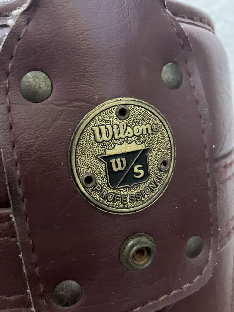 Saco Golfe Wilson Professinal Vintage