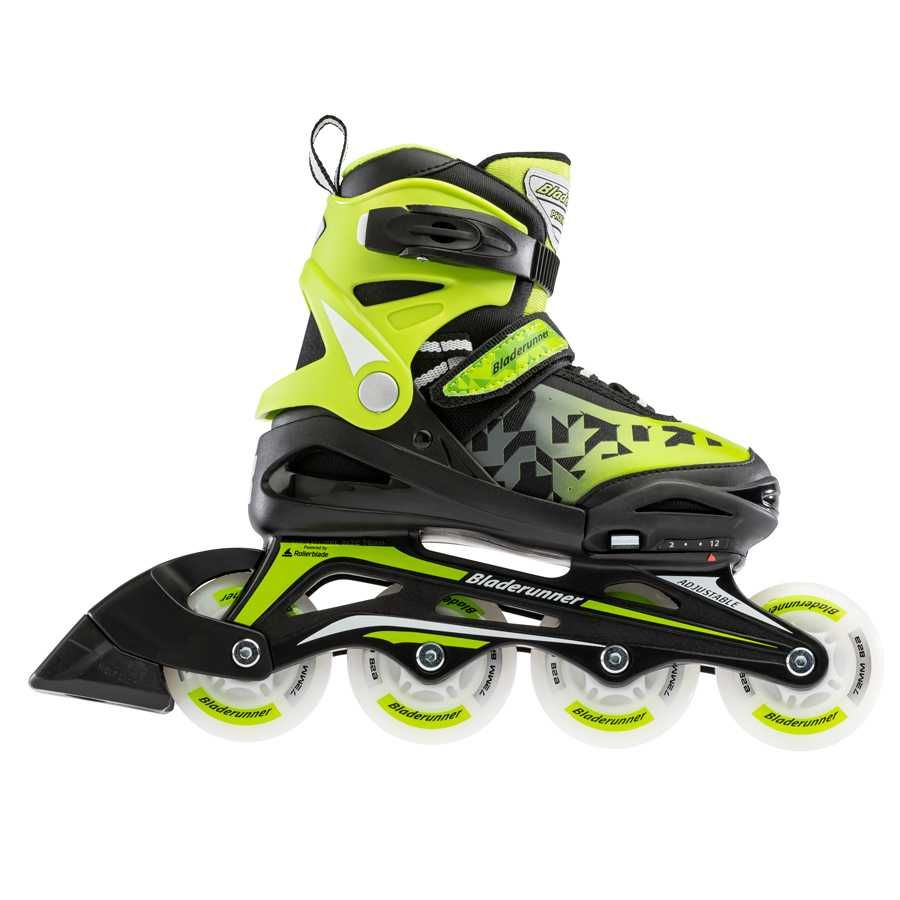 Детские ролики Rollerblade Bladerunner PHOENIX FLASH