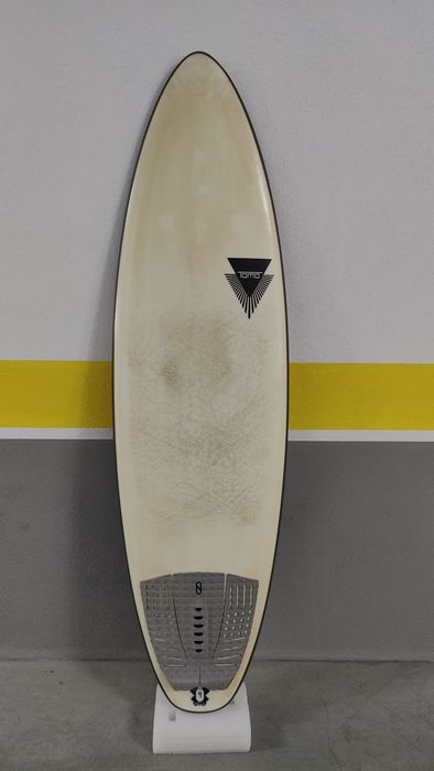 Firewire Hydroshort 5'10