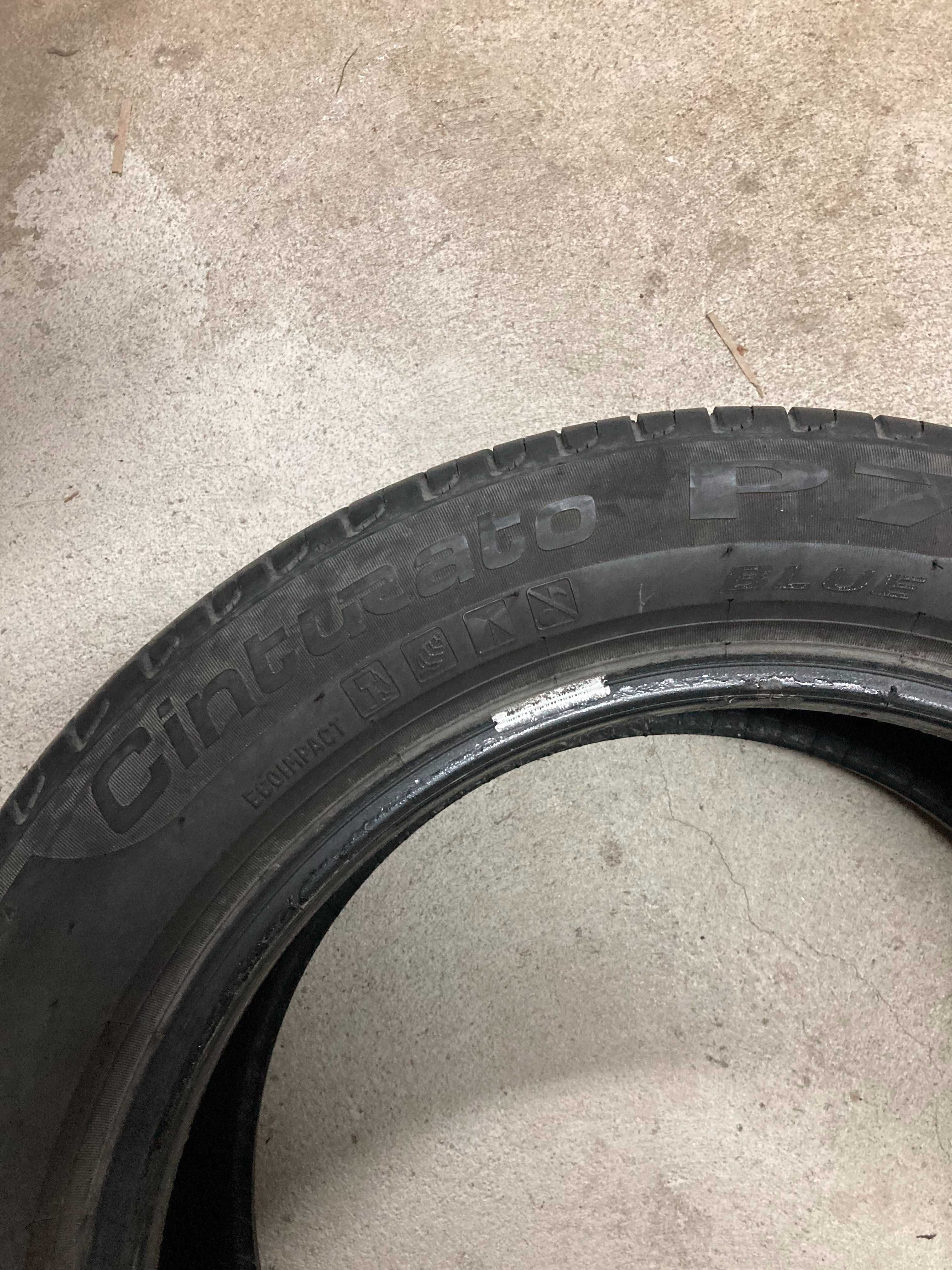 Opony 205/55 R16