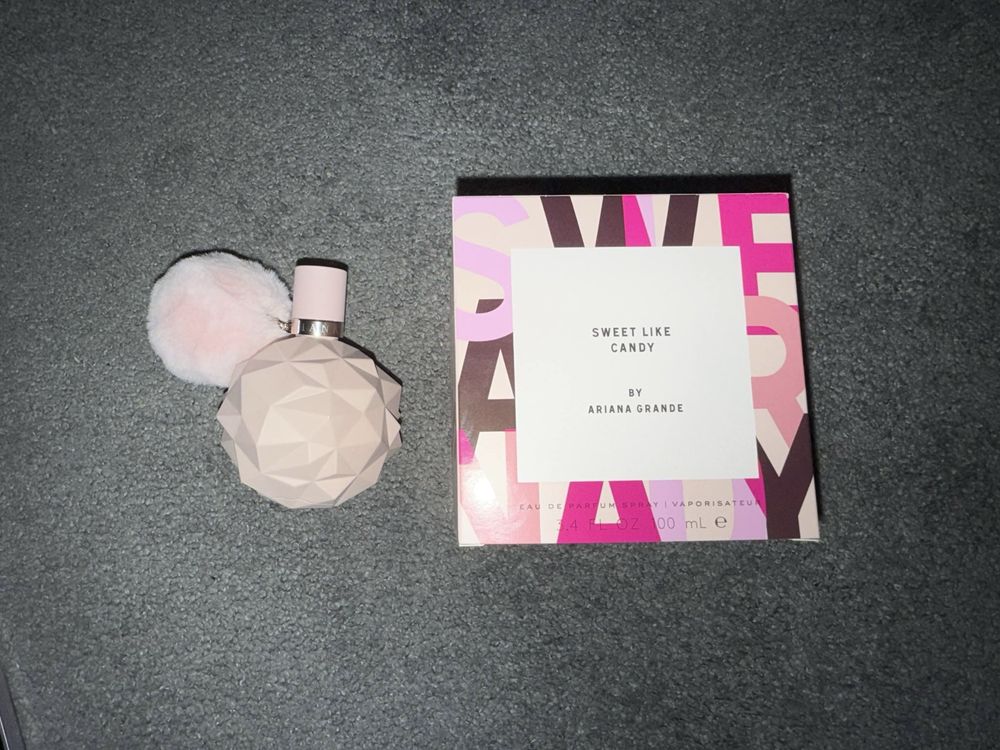 Ariana Grande Perfum Sweet like candy 100ml