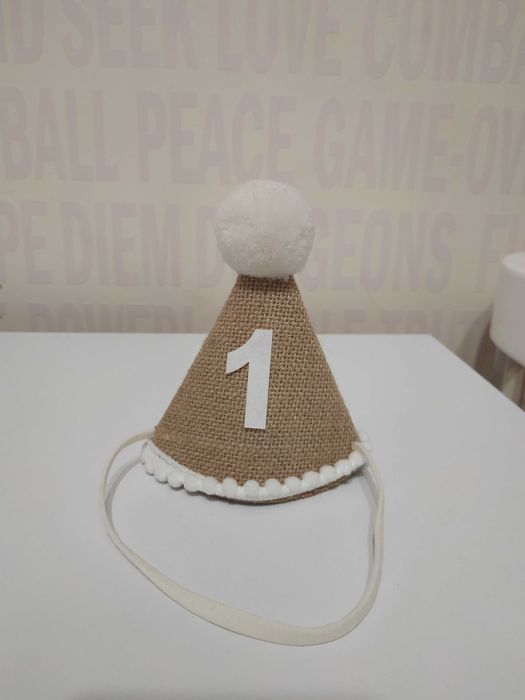 Декор для дівчинки на день народження - 1 рік