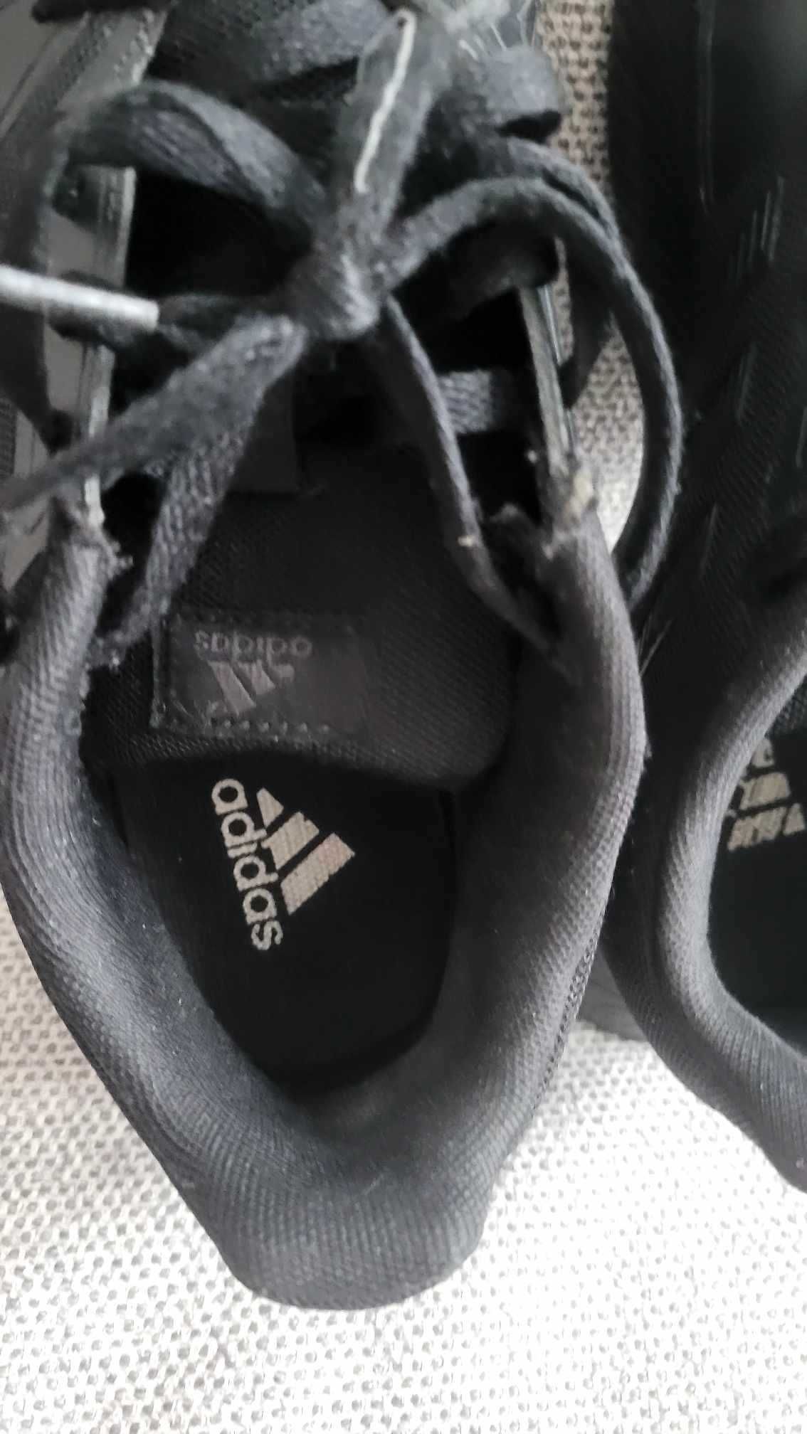 Adidas sneakersy Runfalcon  - czarne, rozmiar 36