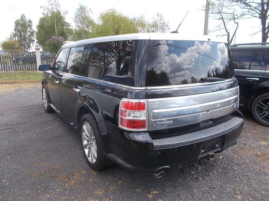 Klapa tylna szyba Ford Flex kompletna