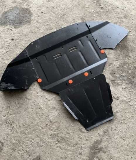 Захист двигуна WV T6 Тигуан Туран Туарег Шаран  Пассат 5 6 7 8 9 Поло