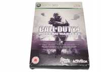 Call Of Duty 4 Modern Warfare Limited Collect X360