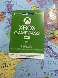 Game PASS na PC sprzedam