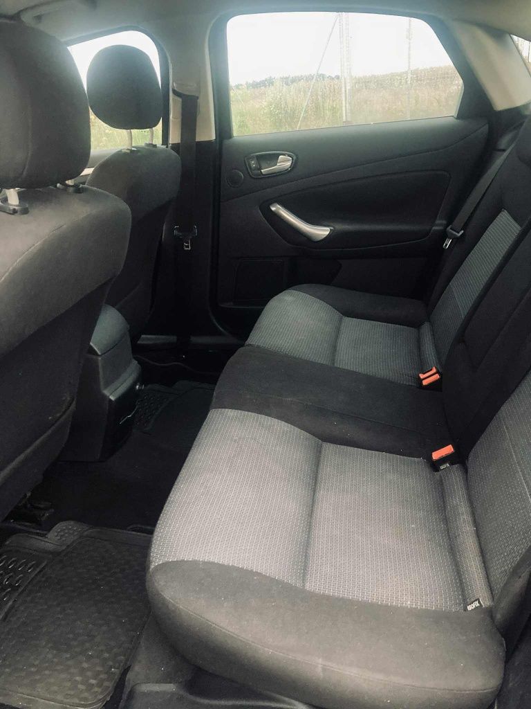 Ford Mondeo MK4 2.0 TDCI