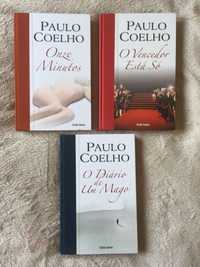 Onze Minutos / O Diário de um Mago - Paulo Coelho
