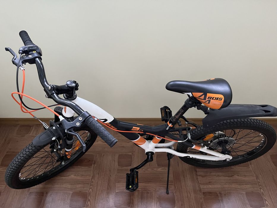 Дитячий велосипед Best Friend 20