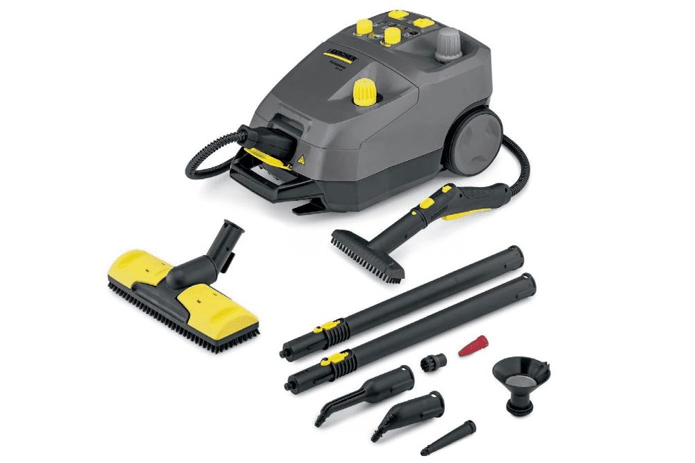 Wynajem parownicy Karcher SG 4/4: wypożyczenie parownica - Szczecin