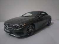 Miniatura Mercedes classe S cabrio ( norev ) 1:18