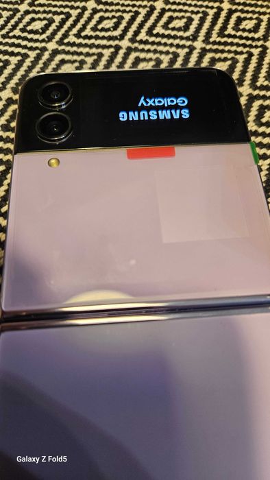 Samsung Galaxy Z FLIP4 5G 128MB - odnowiony, stan FABRYCZNY
