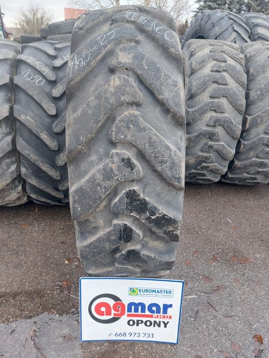 15.5-25 Aliance opona używana przemysłowa