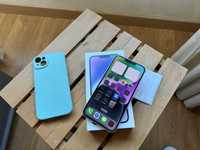 Vendo troco iPhone 14 Plus 128Gb Purple C/Fatura e Garantia Apple