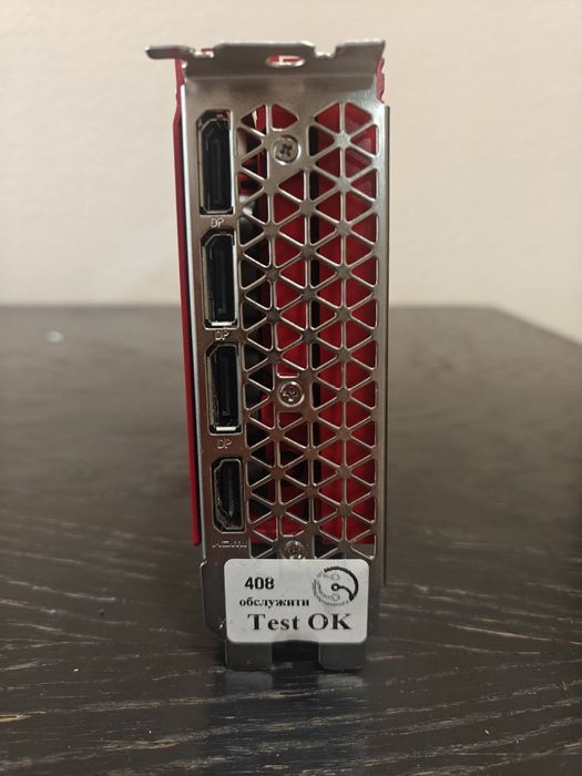 Відеокарта RTX 3070 8 GB GDDR 6