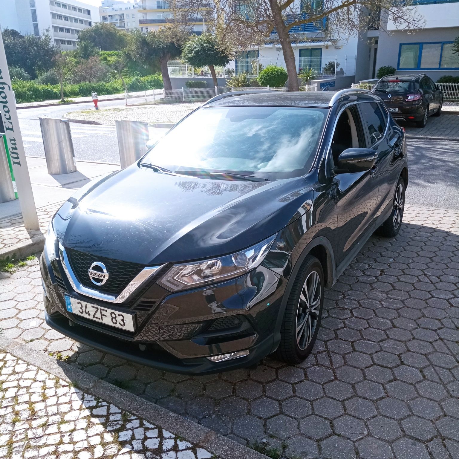 Nissan 1.3 Tekna