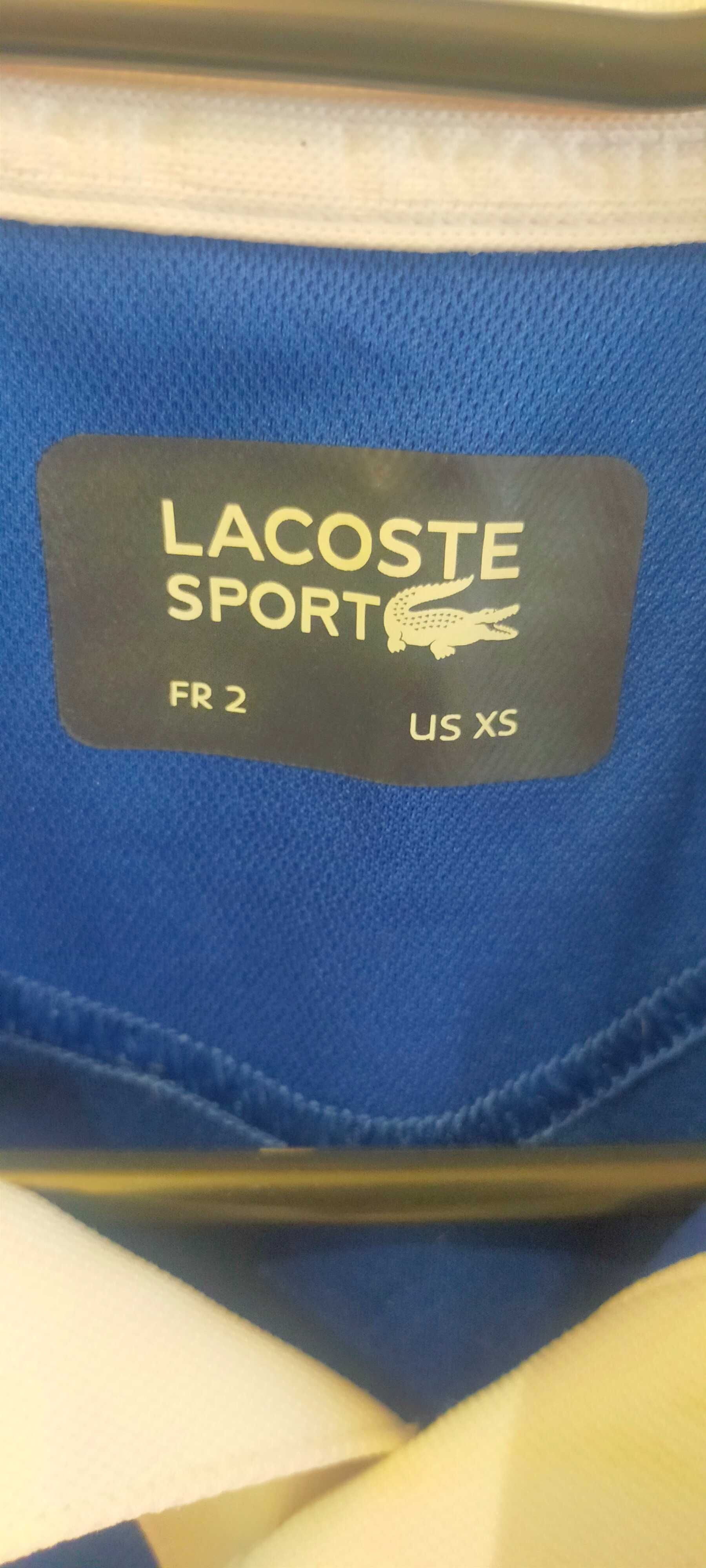 Koszulka polo Lacoste sport originals