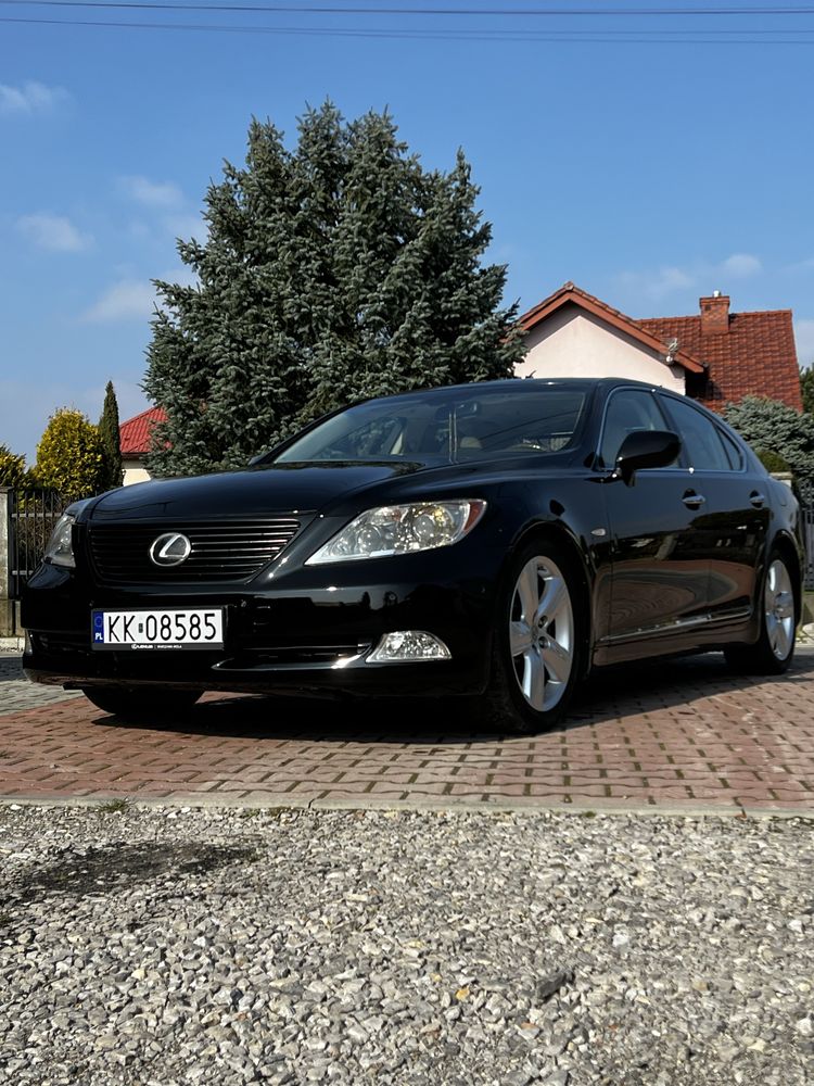 Sprzedam Lexus LS