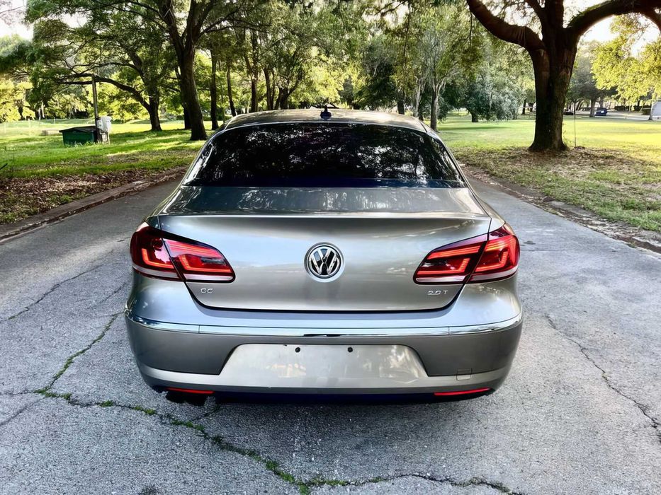 Volkswagen CC      2013