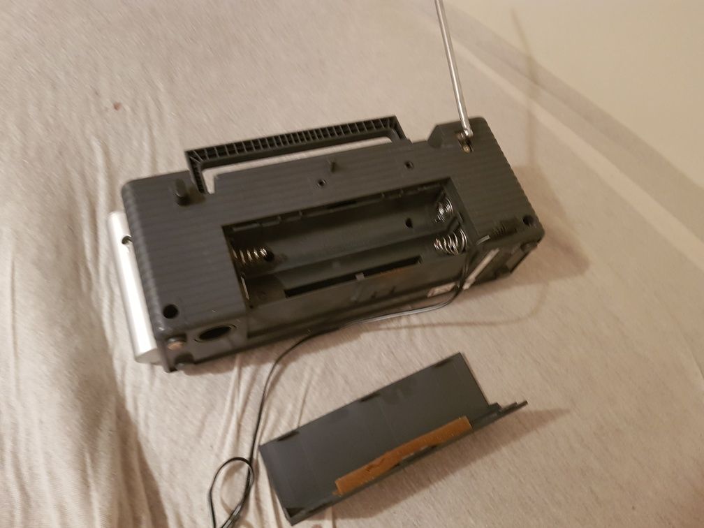 Radio Sharp DAB polecam