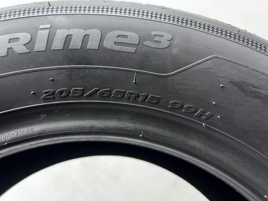 4шт літо 205/65/R15 2022р Hankook Ventus Prime 3