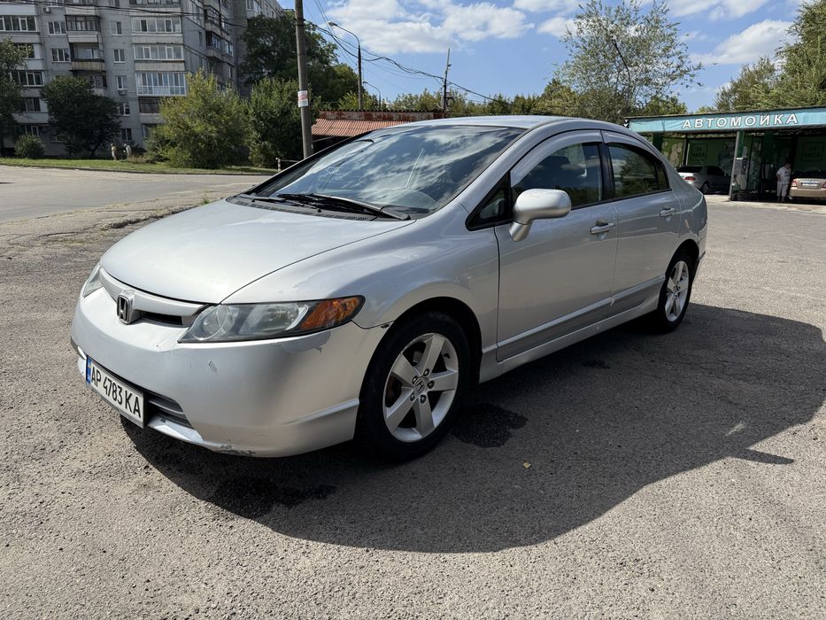 Продам Honda Civic VIII 1.8 акпп ГБО