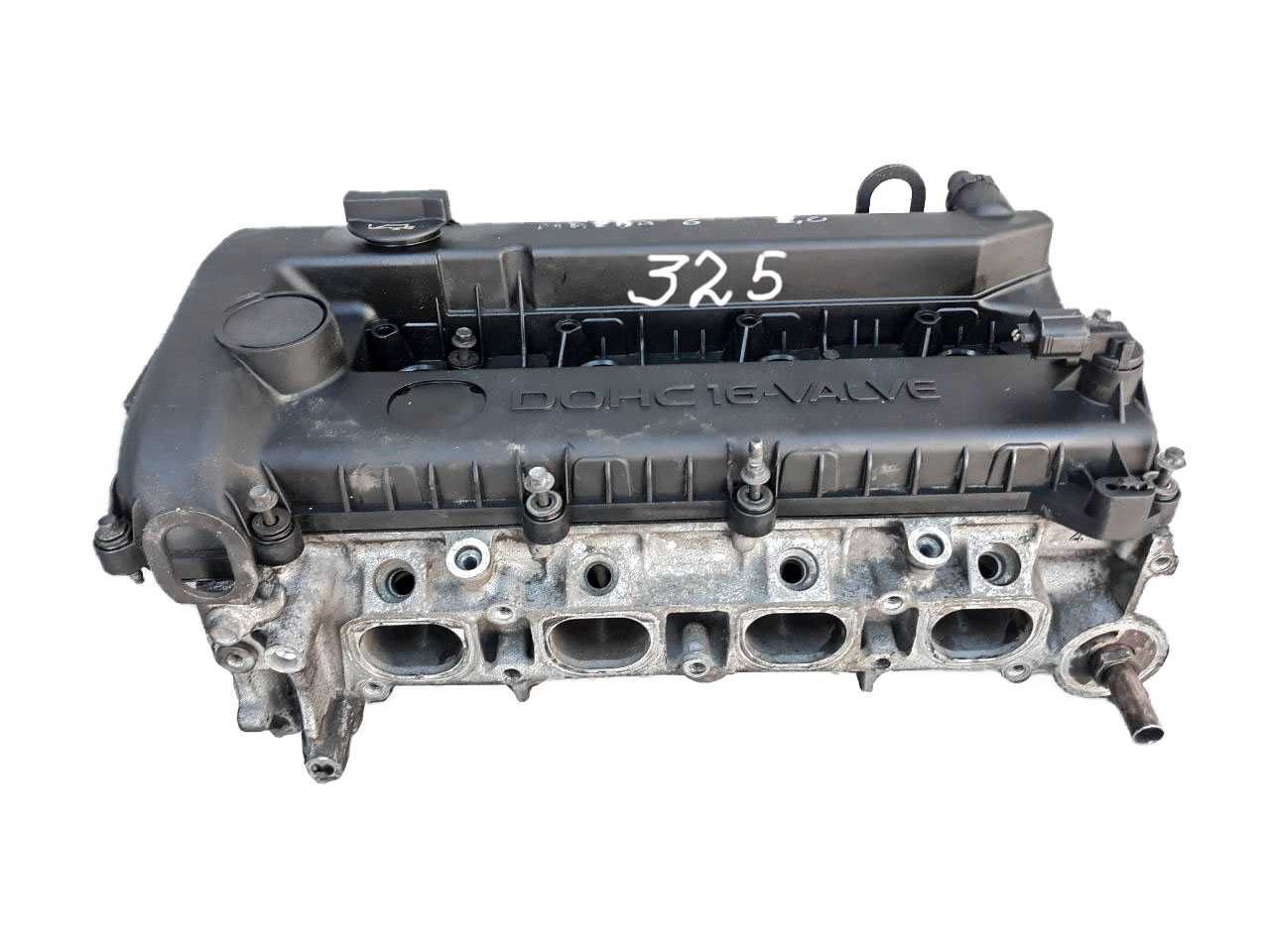 ГБЦ головка блока Ford Mondeo MK3 Mazda 5 6 2.0 16V