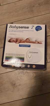 Baby sense 7 monitor oddechu