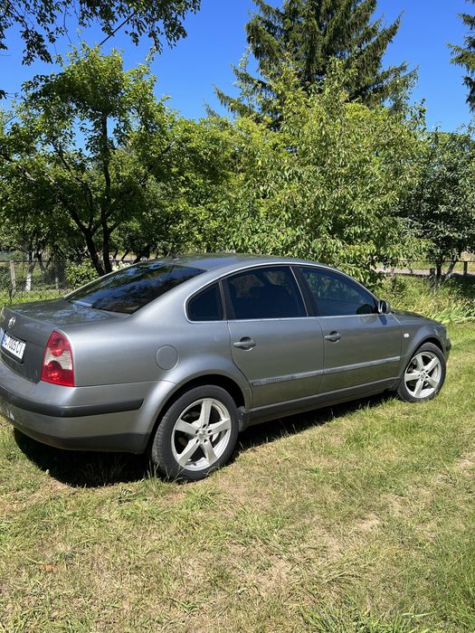 Volkswagen PASSAT b5+